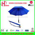 2017 high quality windproof golf umbrella